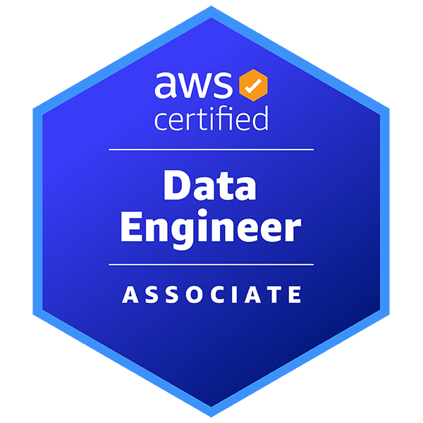 AWS Certified: Data Engineer - Associate