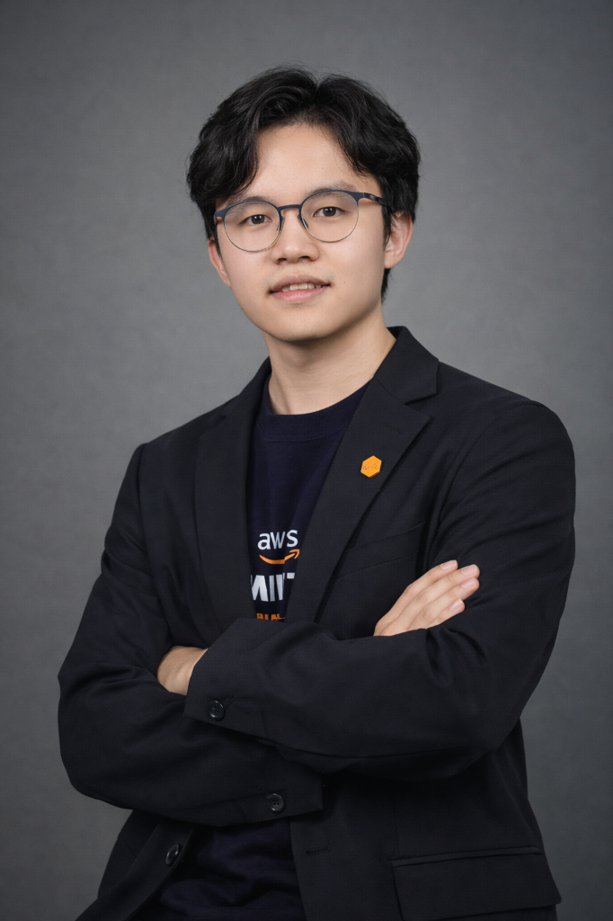 林承漢 Cheng-Han Lin